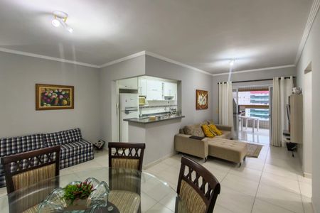 Apartamento para alugar com 2 quartos, 100m² em Aviação, Praia Grande