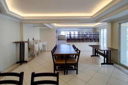 Área comum de apartamento para alugar com 2 quartos, 100m² em Aviação, Praia Grande