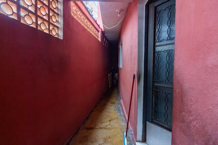 Casa para alugar com 160m², 2 quartos e 1 vagaQuintal