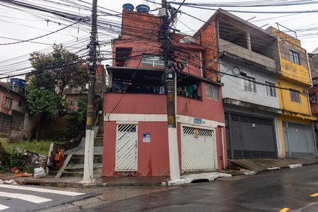 Casa para alugar com 160m², 2 quartos e 1 vagaFachada