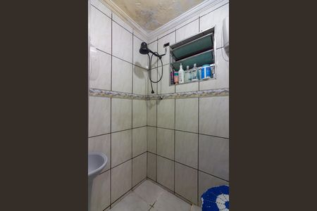 Casa para alugar com 160m², 2 quartos e 1 vagaBanheiro social