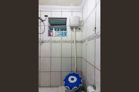 Casa para alugar com 160m², 2 quartos e 1 vagaBanheiro social 