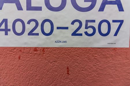 Casa para alugar com 160m², 2 quartos e 1 vagaPlaca 
