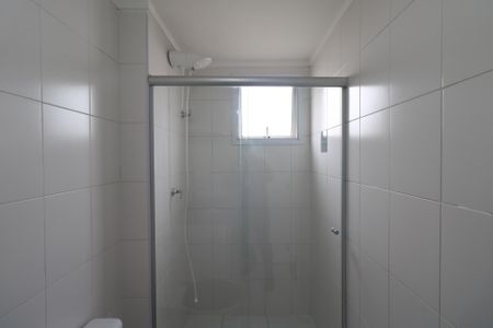 Apartamento para alugar com 62m², 3 quartos e 2 vagasBanheiro da Suíte