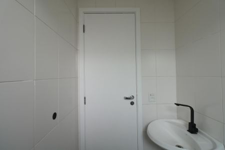 Apartamento para alugar com 62m², 3 quartos e 2 vagasBanheiro