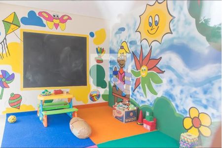 Apartamento para alugar com 62m², 3 quartos e 2 vagasBrinquedoteca