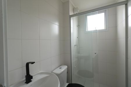Apartamento para alugar com 62m², 3 quartos e 2 vagasBanheiro