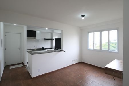 Apartamento para alugar com 62m², 3 quartos e 2 vagasSala