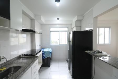 Apartamento para alugar com 62m², 3 quartos e 2 vagasCozinha