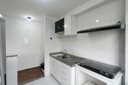 Apartamento para alugar com 62m², 3 quartos e 2 vagasCozinha