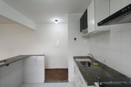 Apartamento para alugar com 62m², 3 quartos e 2 vagasCozinha