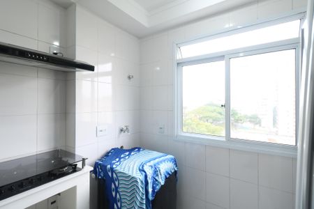 Apartamento para alugar com 62m², 3 quartos e 2 vagasÁrea de Serviço