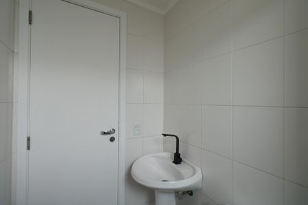 Apartamento para alugar com 62m², 3 quartos e 2 vagasBanheiro