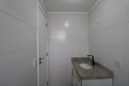 Apartamento para alugar com 62m², 3 quartos e 2 vagasBanheiro da Suíte