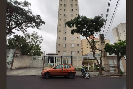 Apartamento para alugar com 62m², 3 quartos e 2 vagasFachada