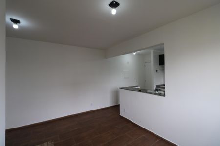 Sala de apartamento para alugar com 3 quartos, 62m² em Centro, Diadema
