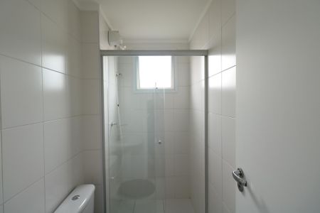 Apartamento para alugar com 62m², 3 quartos e 2 vagasBanheiro