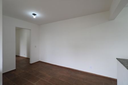 Sala de apartamento para alugar com 3 quartos, 62m² em Centro, Diadema