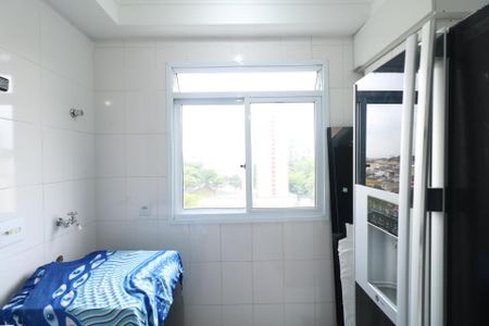 Apartamento para alugar com 62m², 3 quartos e 2 vagasÁrea de Serviço