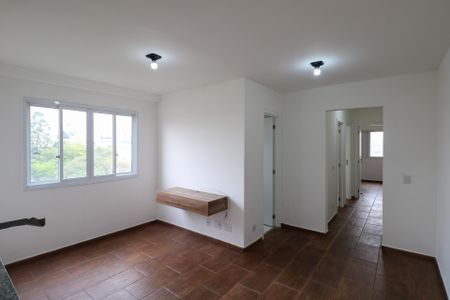 Sala de apartamento para alugar com 3 quartos, 62m² em Centro, Diadema