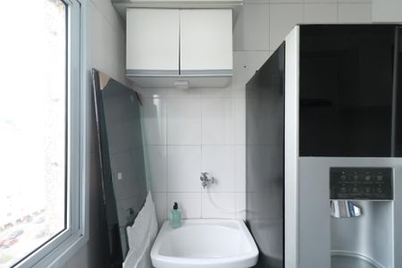 Apartamento para alugar com 62m², 3 quartos e 2 vagasÁrea de Serviço