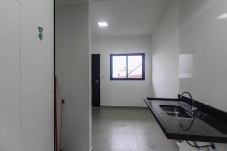 Apartamento para alugar com 40m², 2 quartos e 1 vagaSala/Cozinha