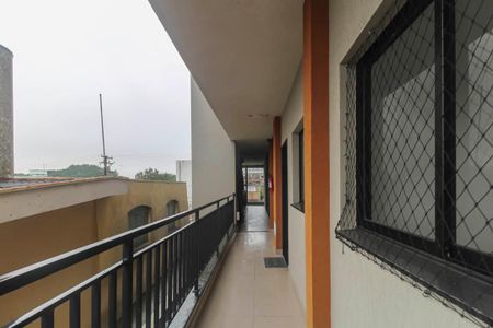 Apartamento para alugar com 40m², 2 quartos e 1 vagaCorredor