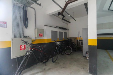 Apartamento para alugar com 40m², 2 quartos e 1 vagaGaragem