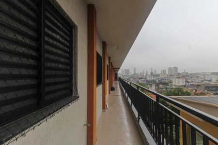 Apartamento para alugar com 40m², 2 quartos e 1 vagaCorredor