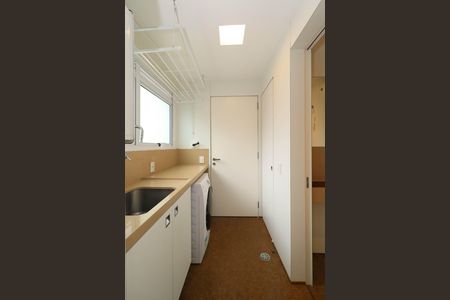 Apartamento para alugar com 110m², 2 quartos e 2 vagasÁrea de Serviço