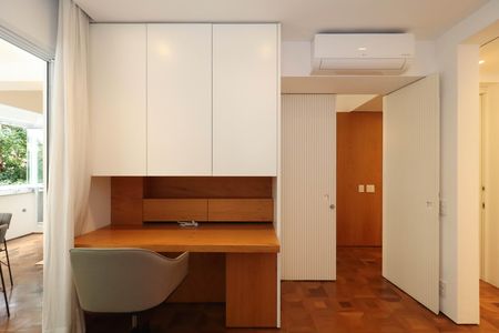 Apartamento para alugar com 110m², 2 quartos e 2 vagasSuíte 1