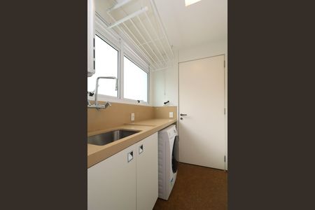 Apartamento para alugar com 110m², 2 quartos e 2 vagasÁrea de Serviço