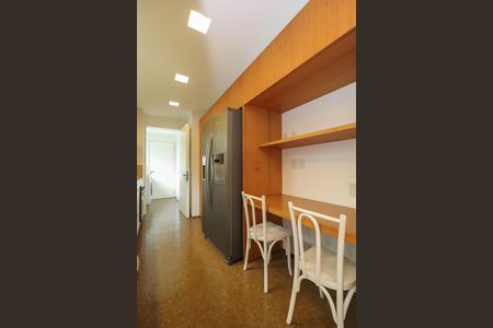 Apartamento para alugar com 110m², 2 quartos e 2 vagasCozinha