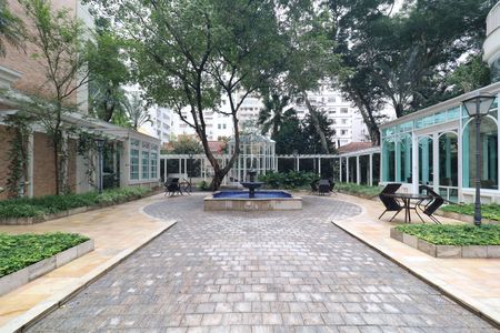 Apartamento para alugar com 110m², 2 quartos e 2 vagasÁrea comum