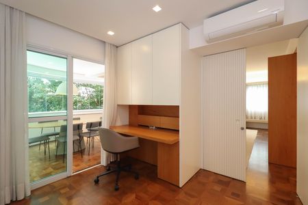 Apartamento para alugar com 110m², 2 quartos e 2 vagasSuíte 1