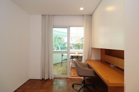 Apartamento para alugar com 110m², 2 quartos e 2 vagasSuíte 1