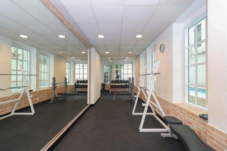 Apartamento para alugar com 110m², 2 quartos e 2 vagasAcademia