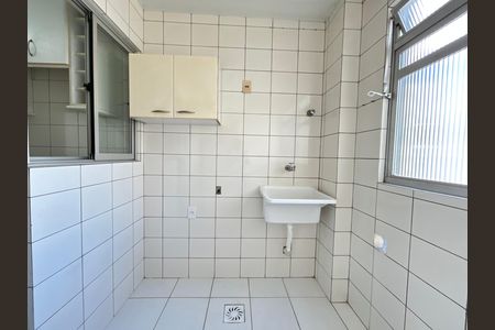 Apartamento para alugar com 105m², 3 quartos e 2 vagasÁrea de Serviço