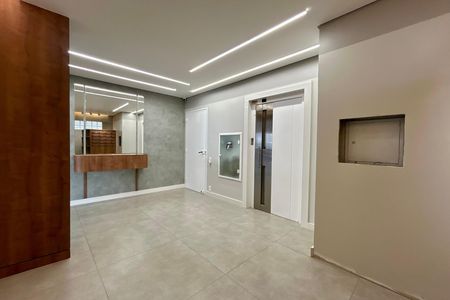 Apartamento para alugar com 105m², 3 quartos e 2 vagasHall de entrada