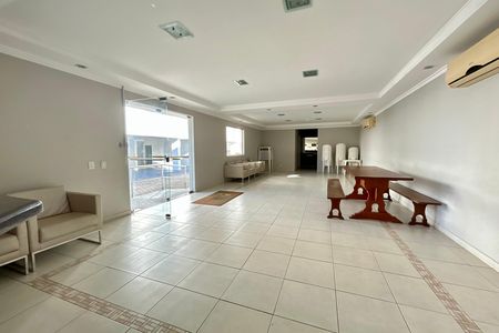 Apartamento para alugar com 105m², 3 quartos e 2 vagasÁrea comum - Salão de festas