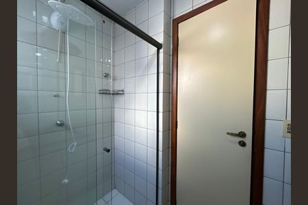 Apartamento para alugar com 105m², 3 quartos e 2 vagasBanheiro Social