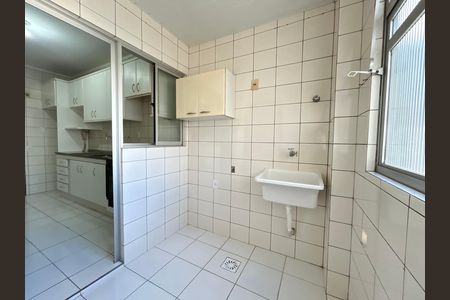 Apartamento para alugar com 105m², 3 quartos e 2 vagasÁrea de Serviço