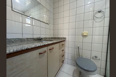 Apartamento para alugar com 105m², 3 quartos e 2 vagasBanheiro Social