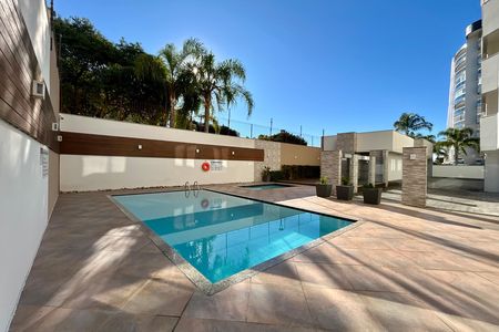 Apartamento para alugar com 105m², 3 quartos e 2 vagasÁrea comum - Piscina