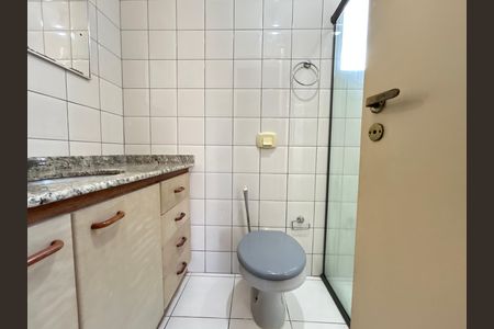 Apartamento para alugar com 105m², 3 quartos e 2 vagasBanheiro Social