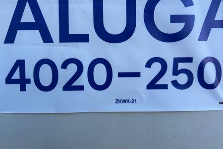 Apartamento para alugar com 105m², 3 quartos e 2 vagasPlaca 25/06 ZKWK-21
