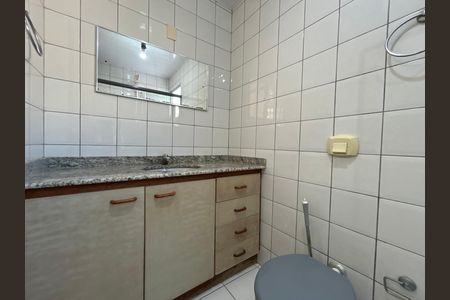 Apartamento para alugar com 105m², 3 quartos e 2 vagasBanheiro Social