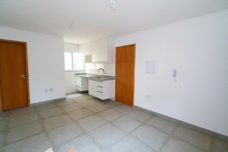 Apartamento para alugar com 35m², 1 quarto e sem vagaSala/Cozinha