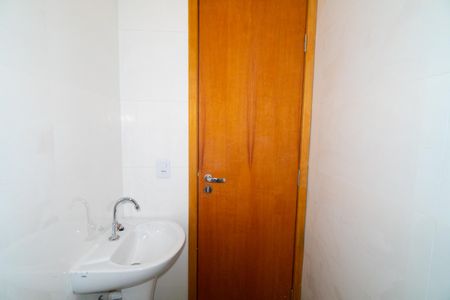 Apartamento para alugar com 35m², 1 quarto e sem vagaBanheiro