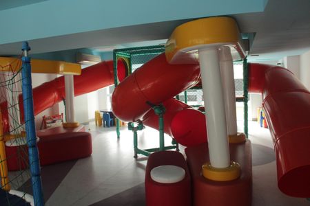 Apartamento para alugar com 90m², 2 quartos e 1 vagaBrinquedoteca